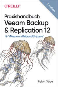 Praxishandbuch Veeam Backup & Replication 12_cover