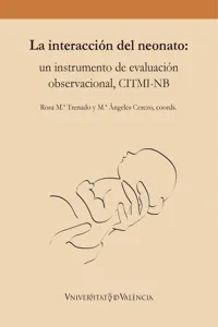 La interacción del neonato: un instrumento de evaluación observacional, CITMI-NB_cover