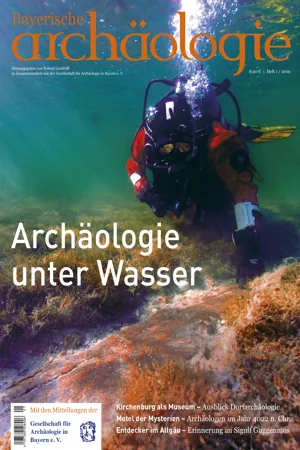 Archäologie unter Wasser