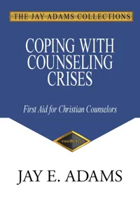 Coping with Counseling Crises_cover