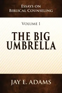 The Big Umbrella_cover