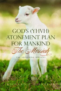 God's Atonement Plan for Mankind_cover
