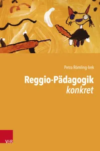 Reggio-Pädagogik konkret_cover