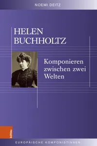 Helen Buchholtz_cover