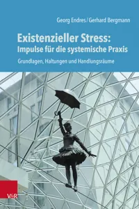 Existenzieller Stress: Impulse für die systemische Praxis_cover