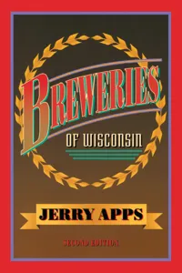 Breweries of Wisconsin_cover