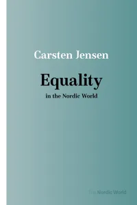 Equality in the Nordic World_cover
