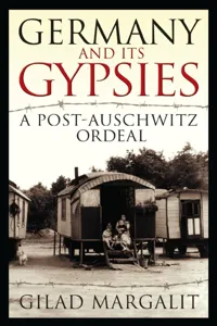 Germany and Its Gypsies_cover