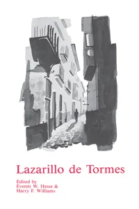 La vida de Lazarillo de Tormes y de sus fortunas y adversidades_cover