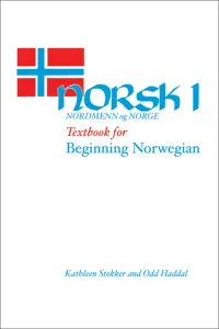 Norsk, nordmenn og Norge 1_cover