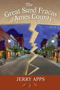 The Great Sand Fracas of Ames County_cover