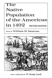 The Native Population of the Americas in 1492_cover