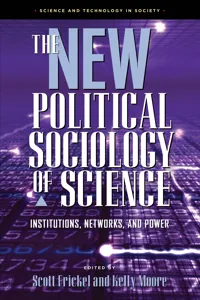 Science and Technology in Society_cover