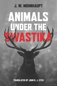 Animals under the Swastika_cover