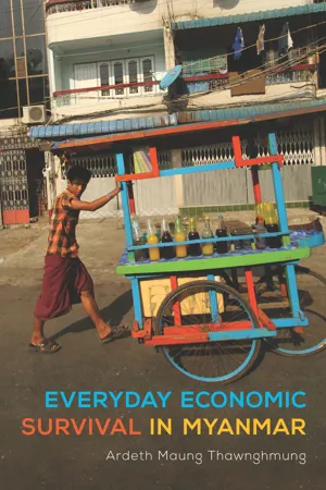 Everyday Economic Survival in Myanmar