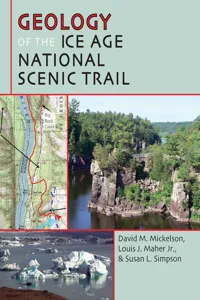 Geology of the Ice Age National Scenic Trail_cover