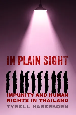 In Plain Sight