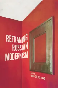 Reframing Russian Modernism_cover