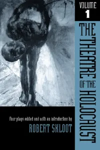 The Theatre of the Holocaust, Volume 1_cover