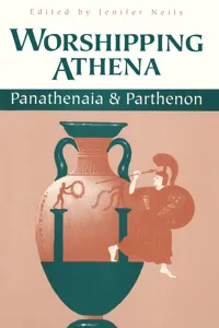 Worshipping Athena_cover