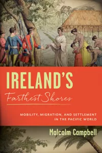 History of Ireland &amp; the Irish Diaspora_cover