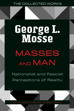 The Collected Works of George L. Mosse