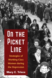 On the Picket Line_cover