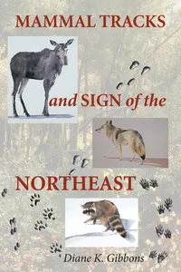 Mammal Tracks and Sign of the Northeast_cover
