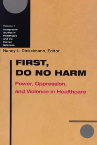 First, Do No Harm_cover