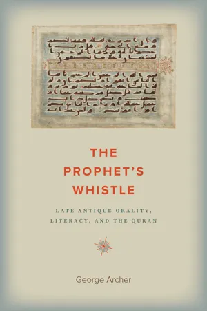 The Prophet's Whistle