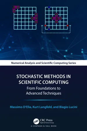 Stochastic Methods in Scientific Computing