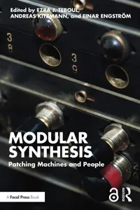 Modular Synthesis_cover
