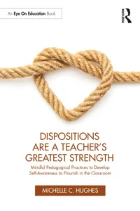 Dispositions Are a Teacher's Greatest Strength_cover