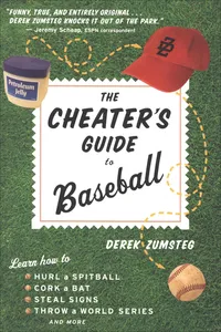 The Cheater's Guide To Baseball_cover