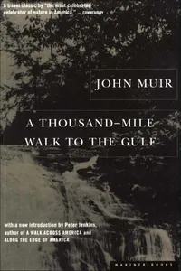 A Thousand-Mile Walk To The Gulf_cover