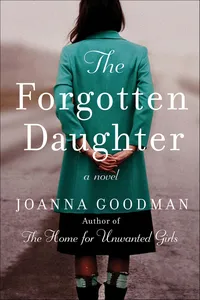 The Forgotten Daughter_cover