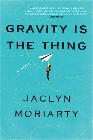 Gravity Is the Thing