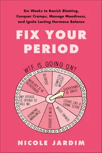 Fix Your Period_cover
