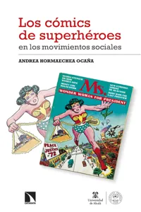 Los cómics de superhéroes en los movimientos sociales_cover