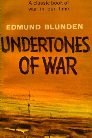 Undertones of War