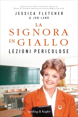 La Signora in Giallo lezioni pericolose