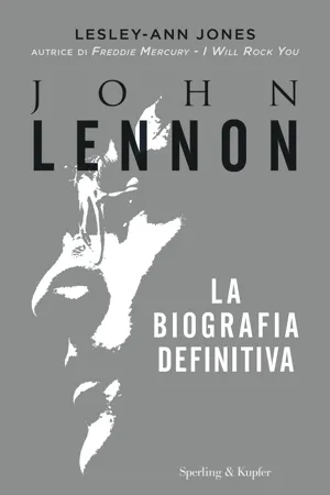 John Lennon la biografia definitiva