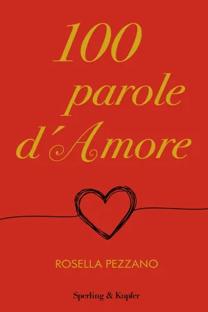 100 Parole d'Amore