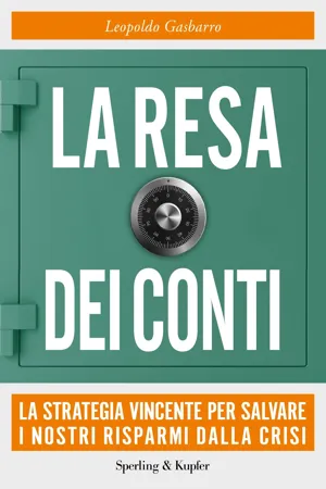 La resa dei conti