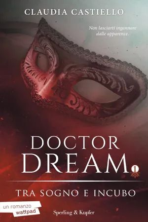 Doctor Dream vol 1 - Tra Sogno e Incubo