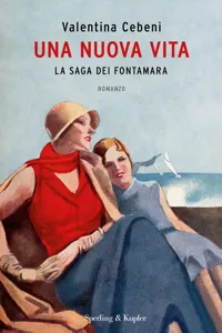 Una nuova vita. La saga dei Fontamara_cover