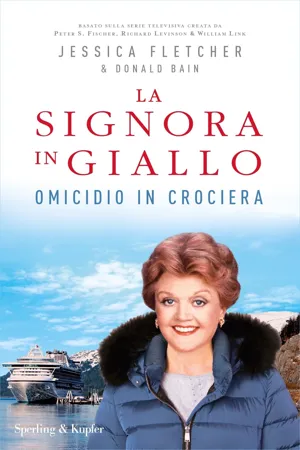 La Signora in giallo: omicidio in crociera