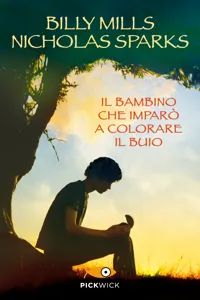 Il bambino che imparò a colorare il buio_cover