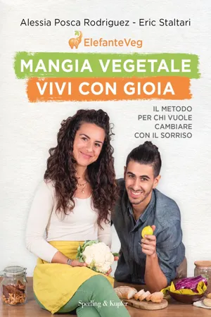 Mangia vegetale vivi con gioia