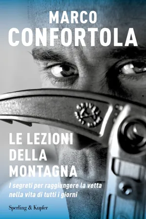 Le lezioni della montagna